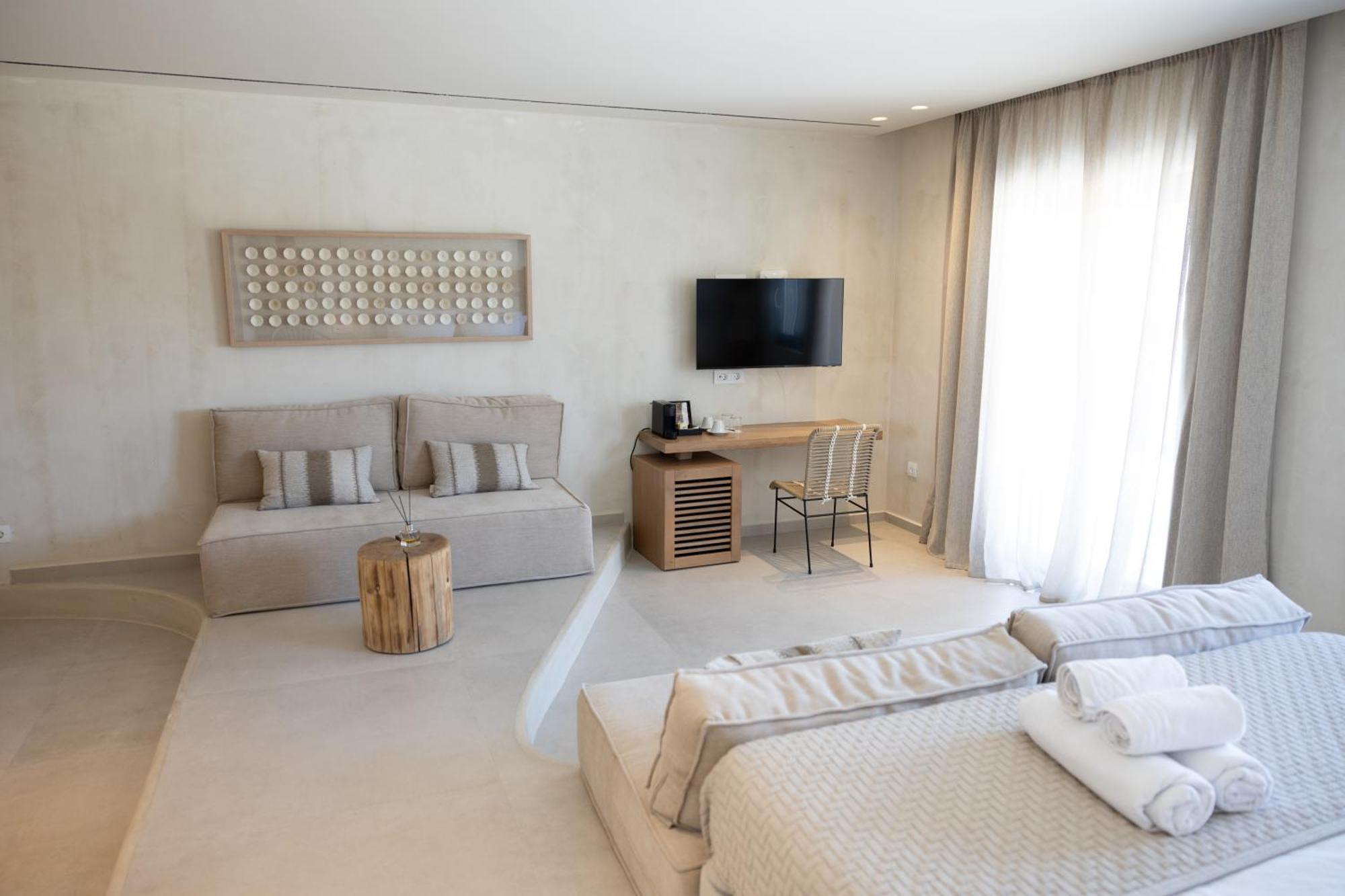 Aerostay Mykonos Mykonos Town エクステリア 写真