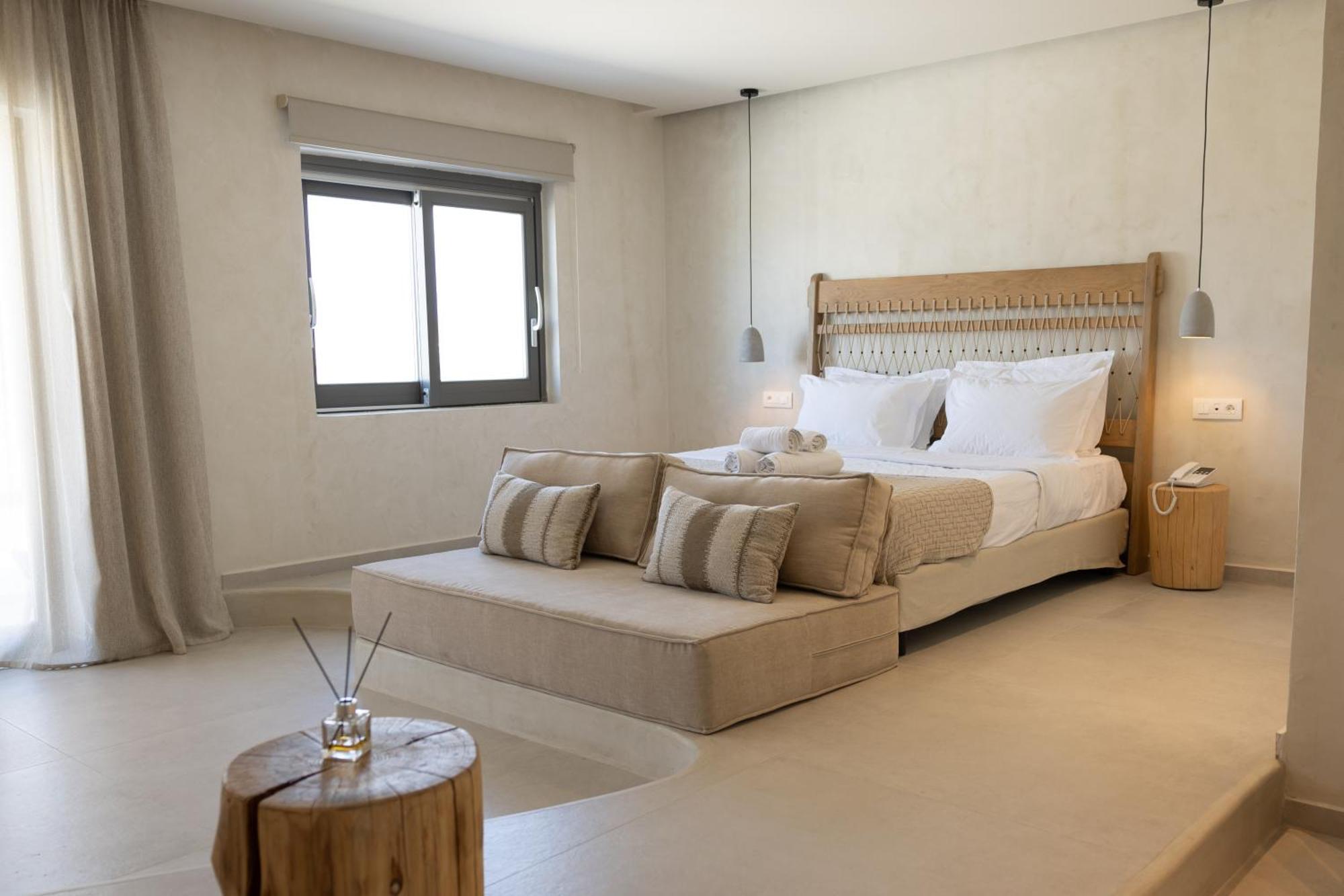 Aerostay Mykonos Mykonos Town エクステリア 写真