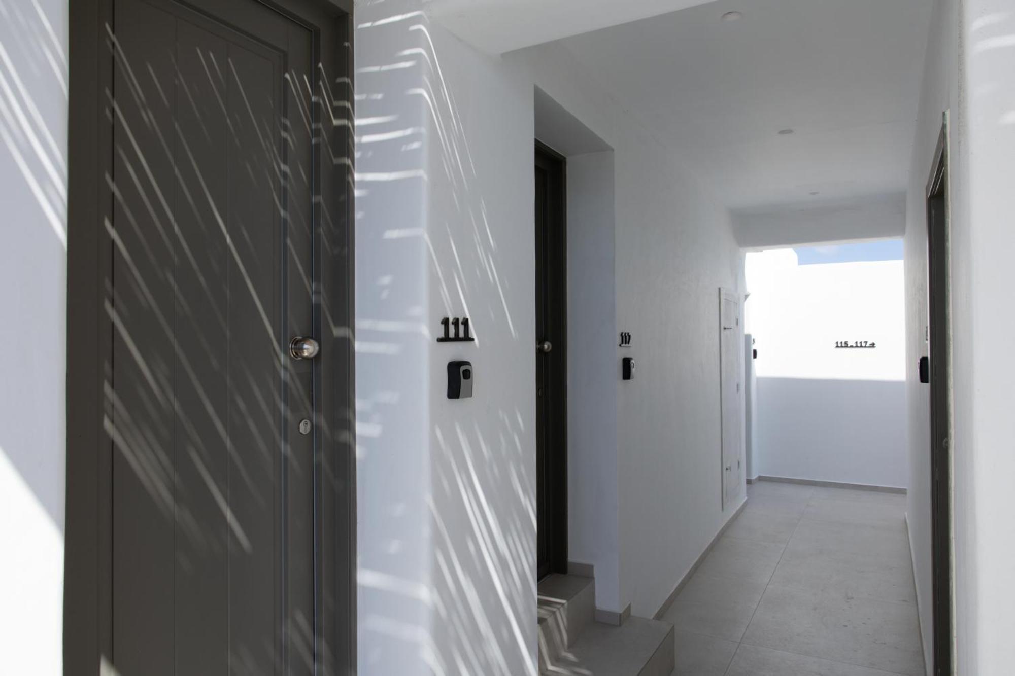 Aerostay Mykonos Mykonos Town エクステリア 写真