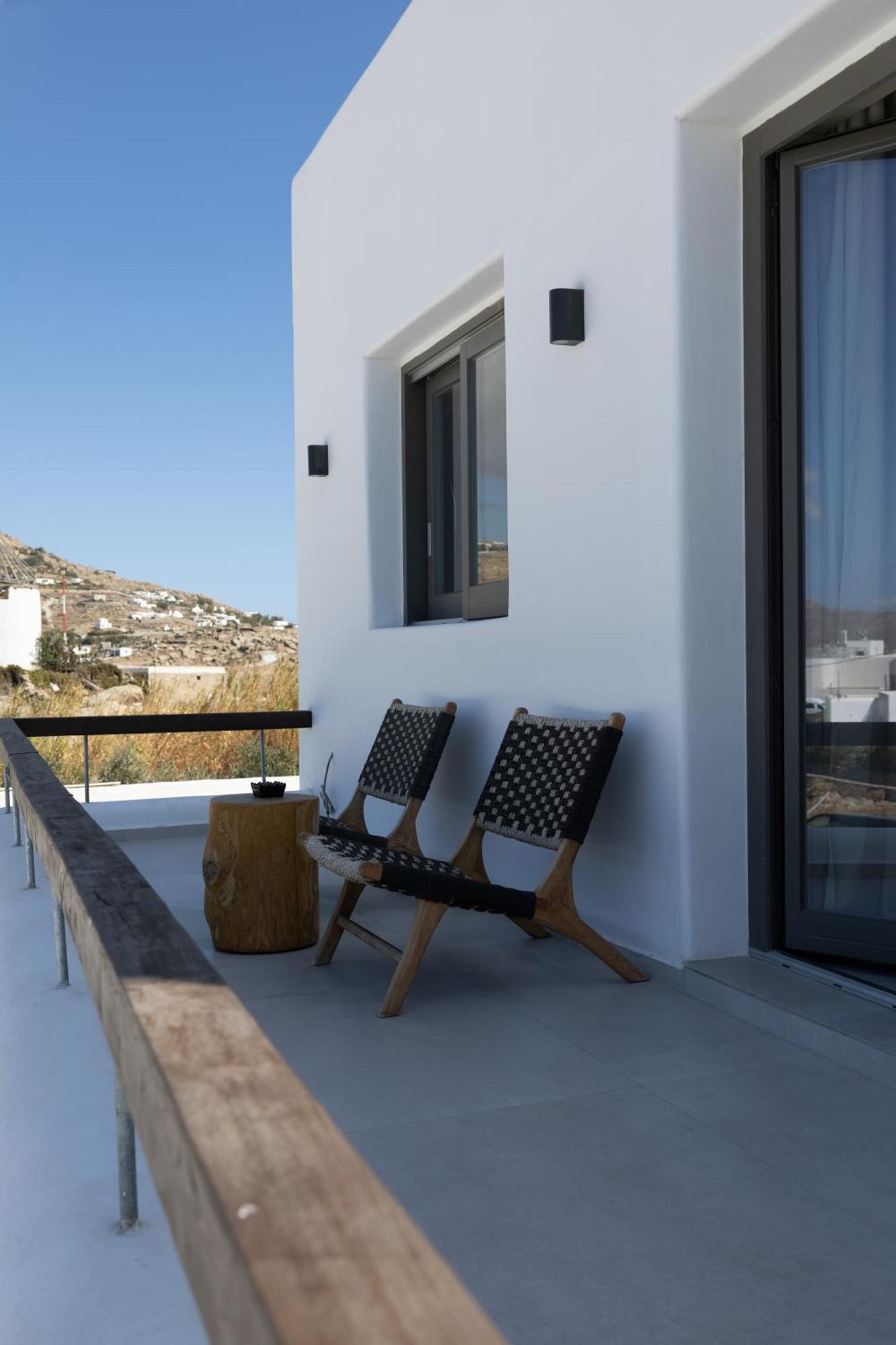 Aerostay Mykonos Mykonos Town エクステリア 写真