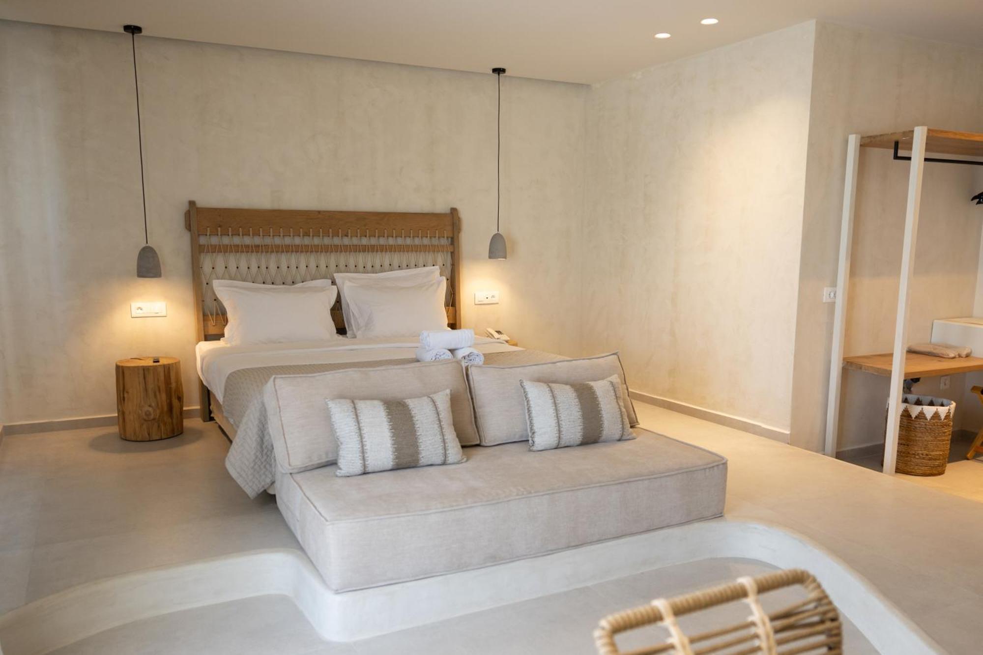 Aerostay Mykonos Mykonos Town エクステリア 写真
