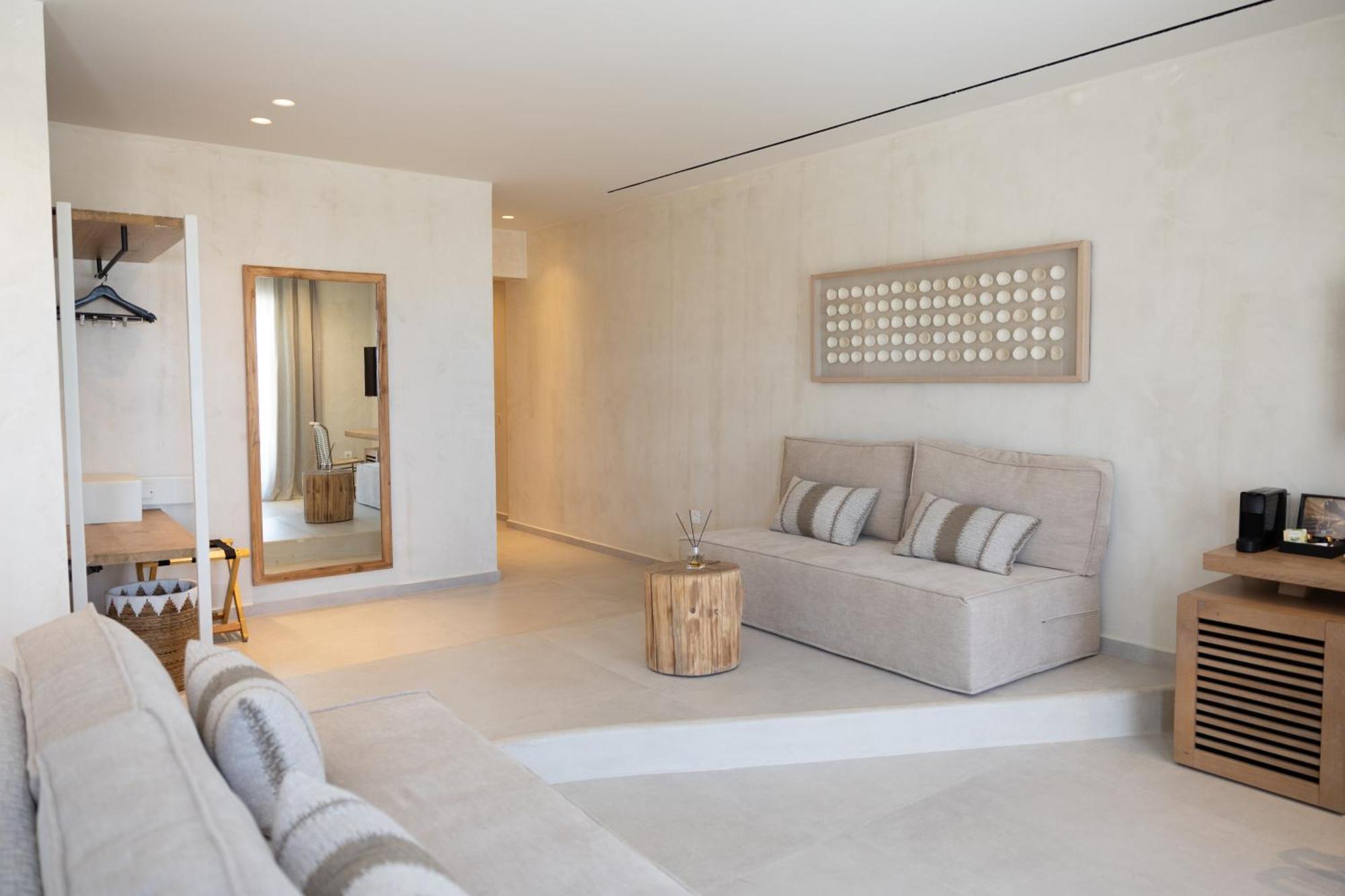 Aerostay Mykonos Mykonos Town エクステリア 写真
