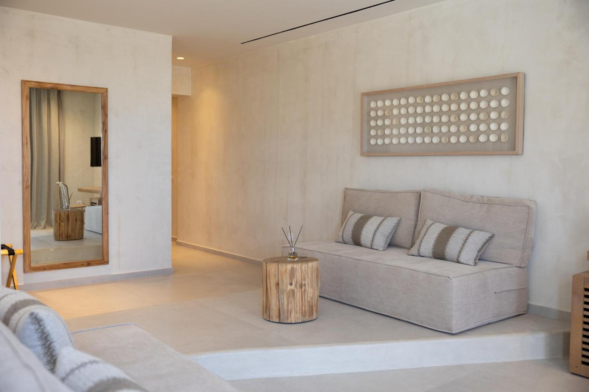 Aerostay Mykonos Mykonos Town エクステリア 写真
