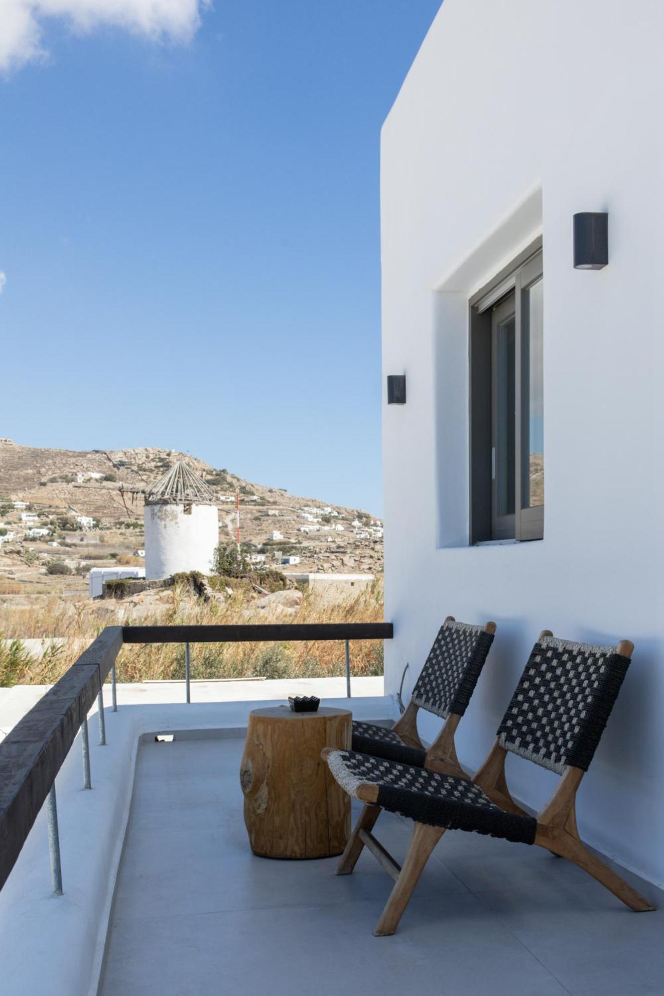 Aerostay Mykonos Mykonos Town エクステリア 写真