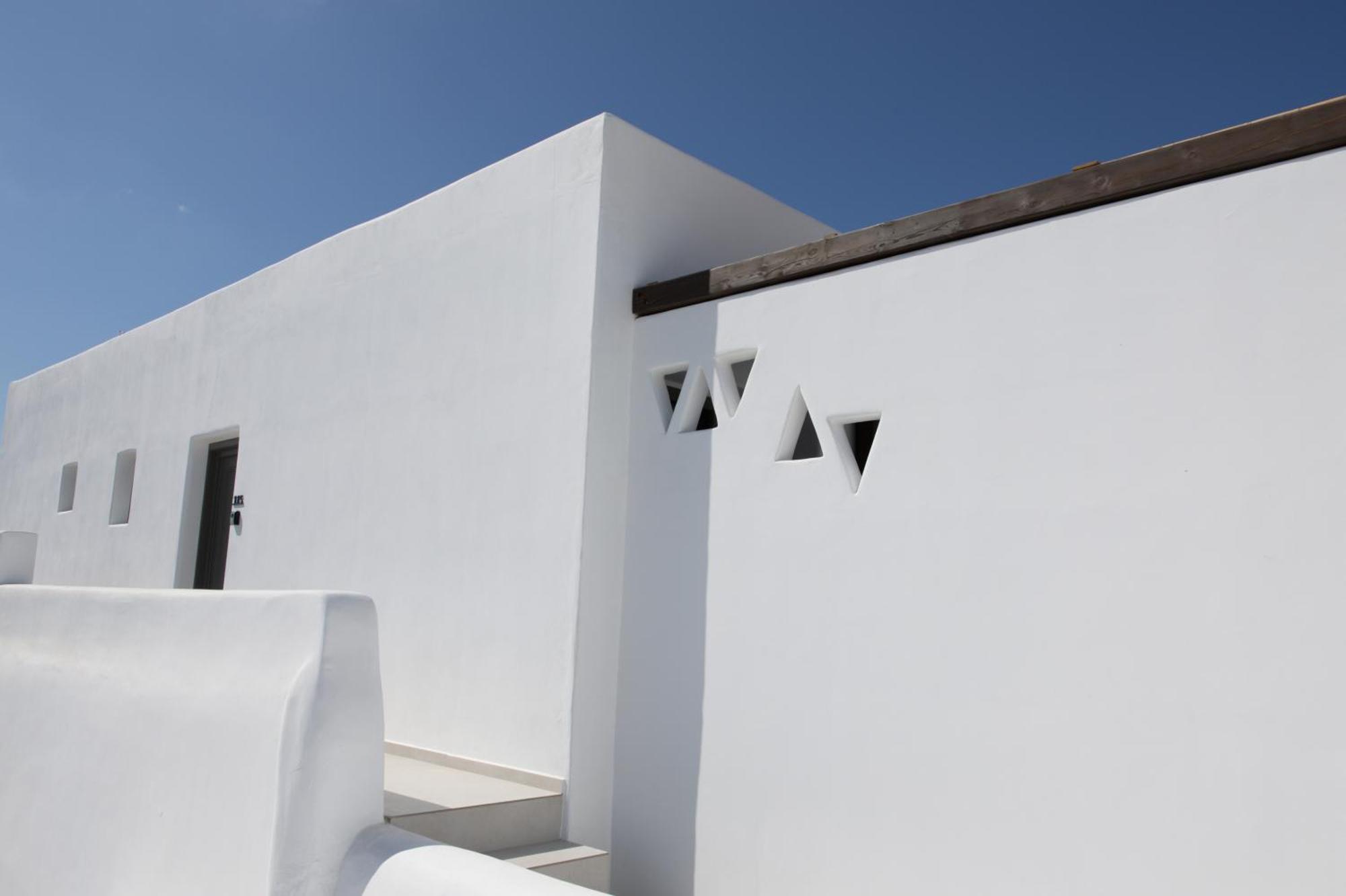Aerostay Mykonos Mykonos Town エクステリア 写真