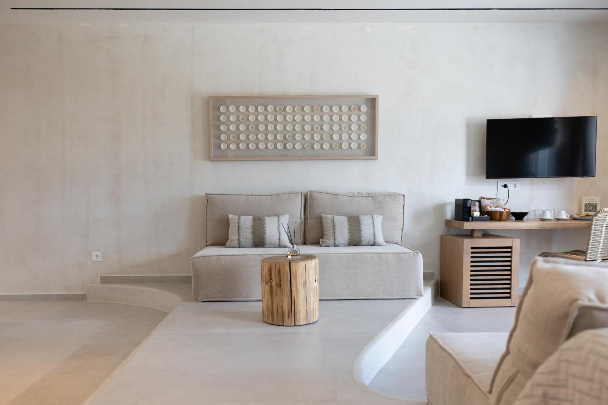 Aerostay Mykonos Mykonos Town エクステリア 写真