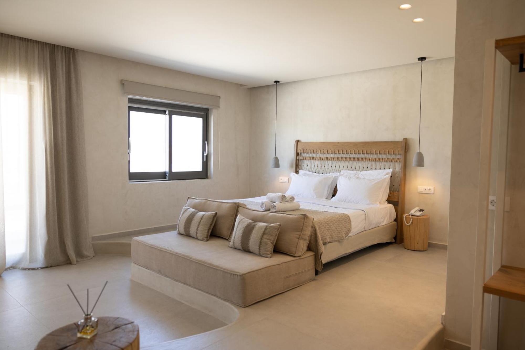 Aerostay Mykonos Mykonos Town エクステリア 写真