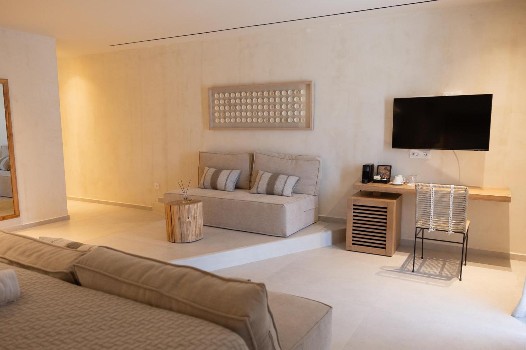 Aerostay Mykonos Mykonos Town エクステリア 写真