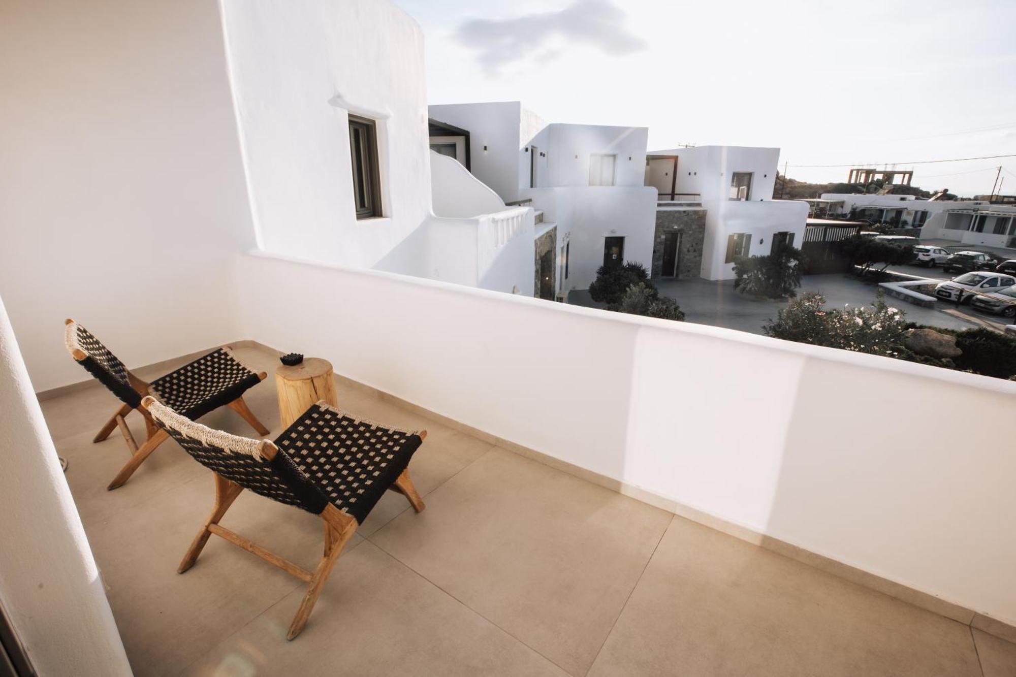 Aerostay Mykonos Mykonos Town エクステリア 写真