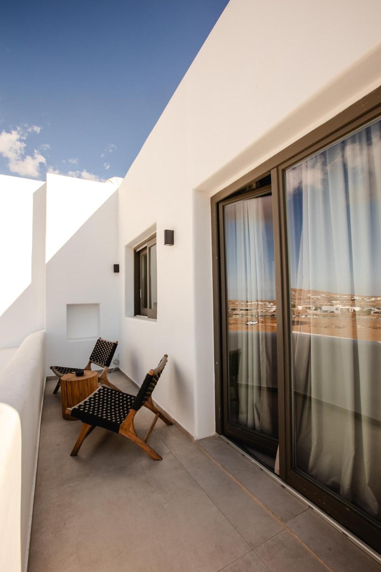 Aerostay Mykonos Mykonos Town エクステリア 写真