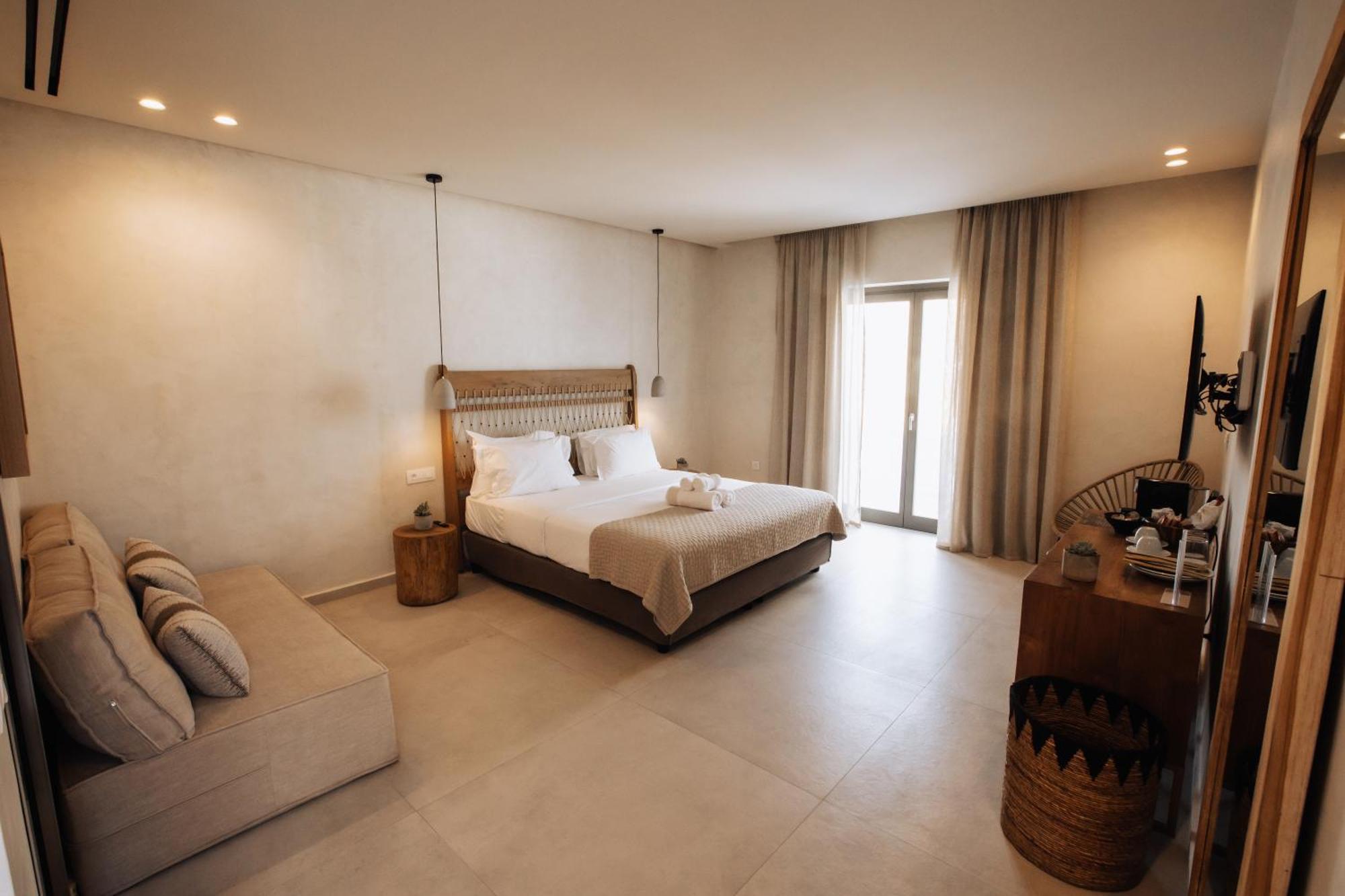 Aerostay Mykonos Mykonos Town エクステリア 写真
