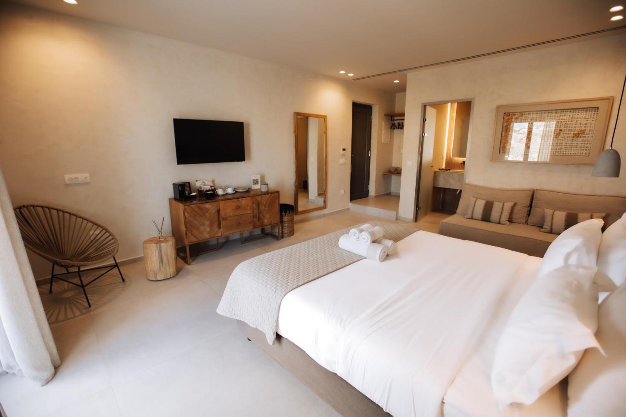 Aerostay Mykonos Mykonos Town エクステリア 写真