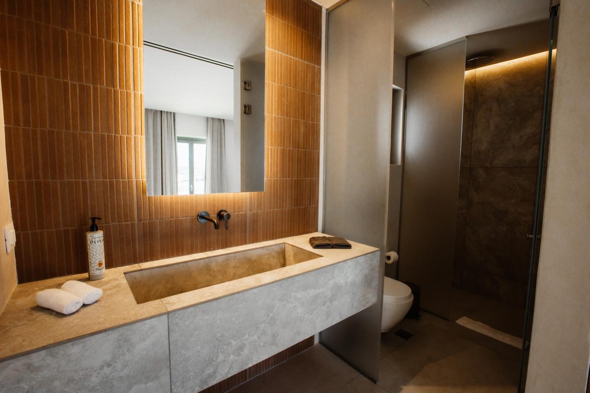 Aerostay Mykonos Mykonos Town エクステリア 写真