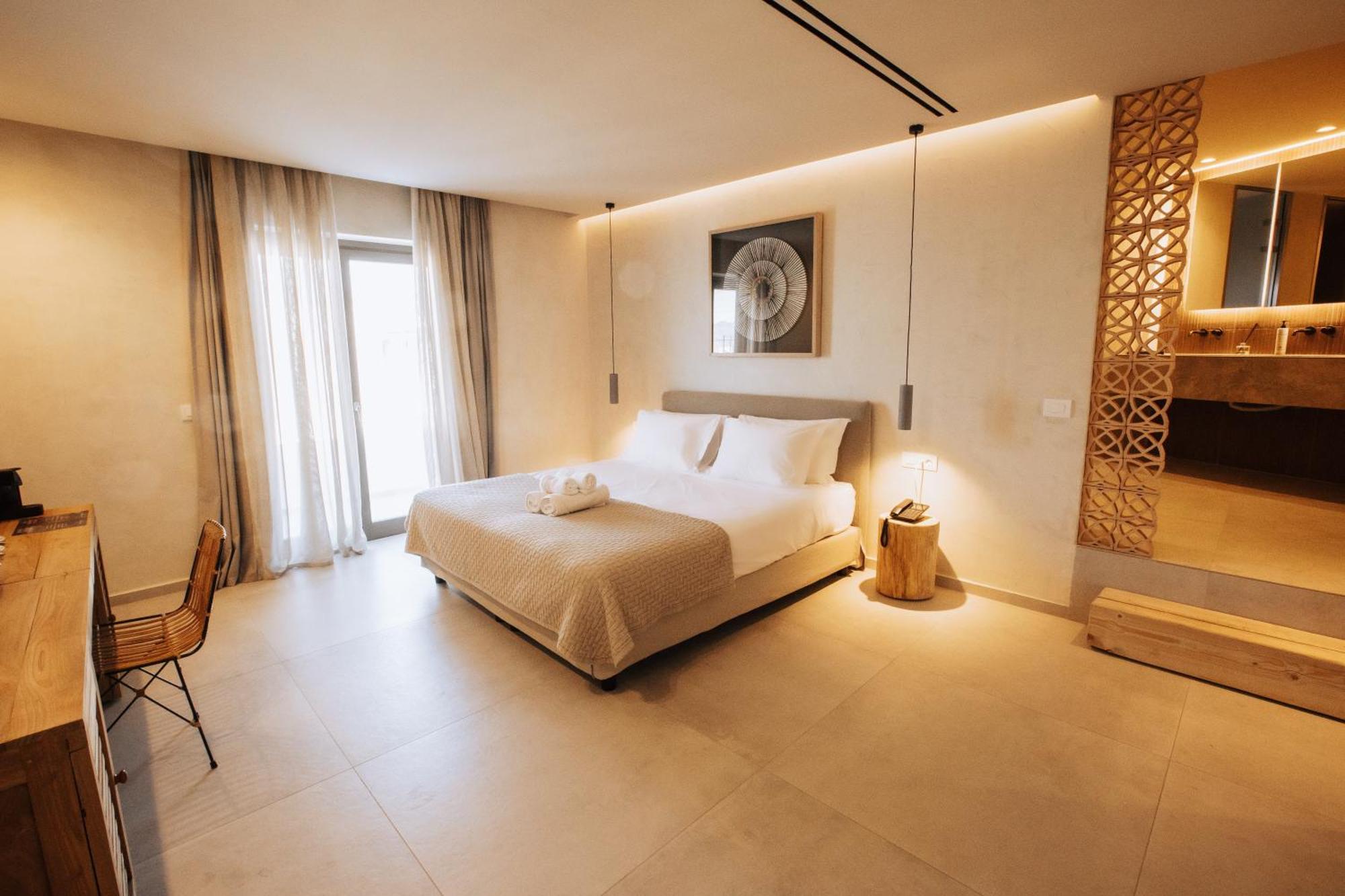 Aerostay Mykonos Mykonos Town エクステリア 写真