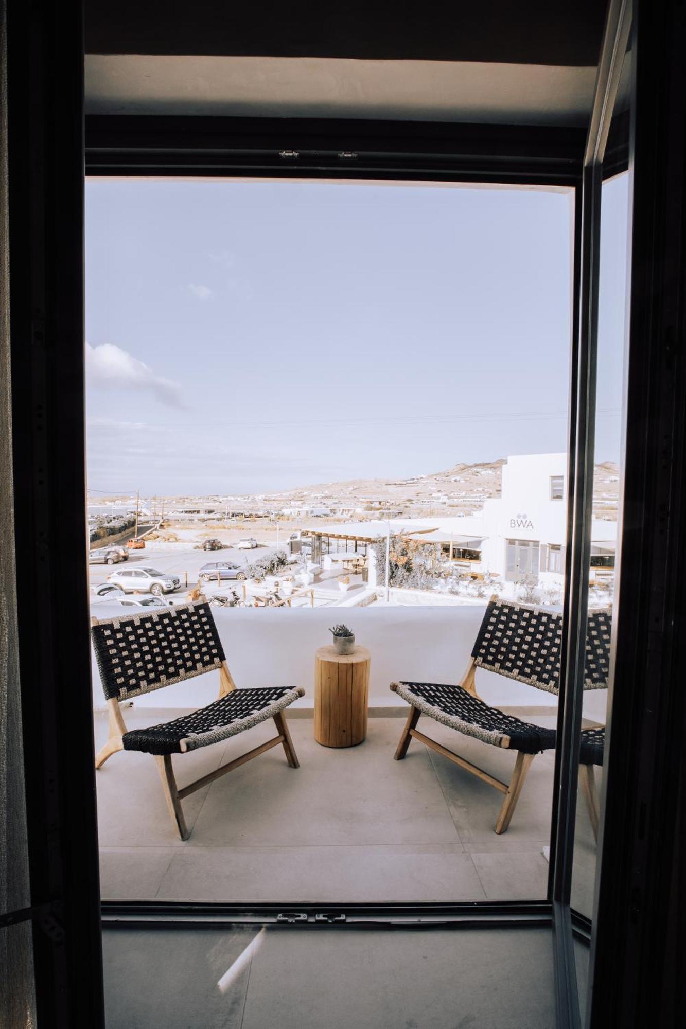 Aerostay Mykonos Mykonos Town エクステリア 写真