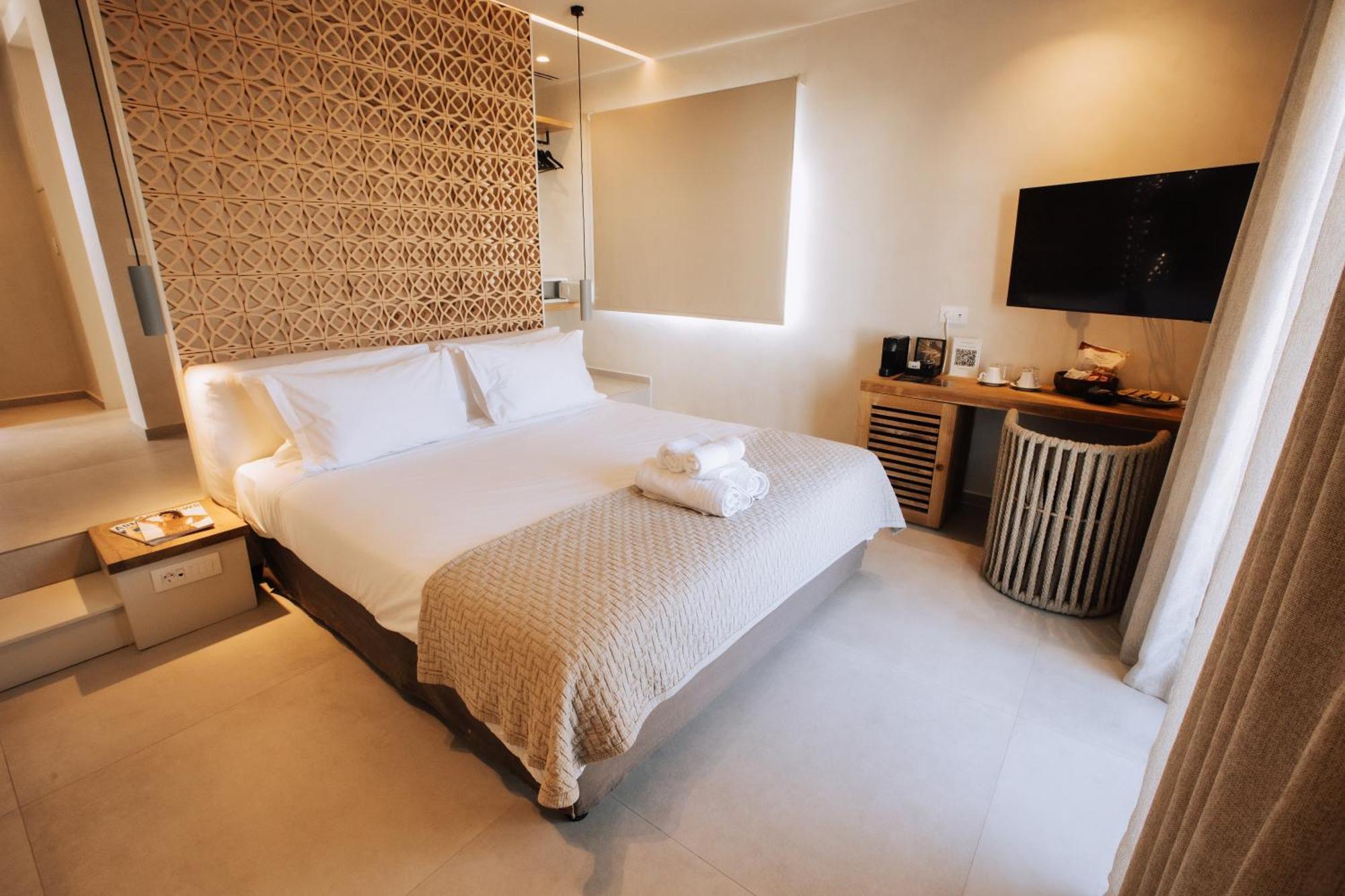 Aerostay Mykonos Mykonos Town エクステリア 写真