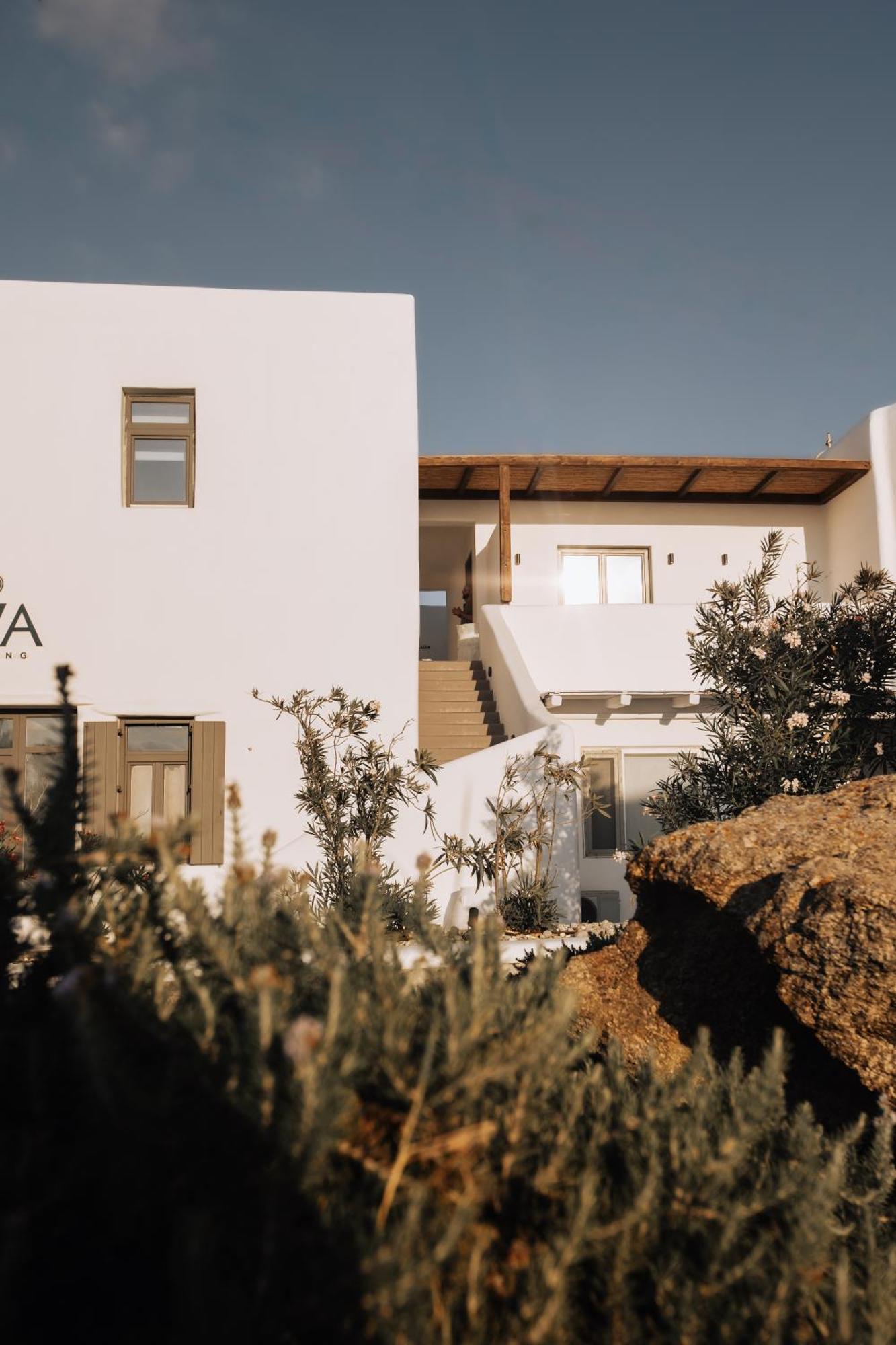 Aerostay Mykonos Mykonos Town エクステリア 写真