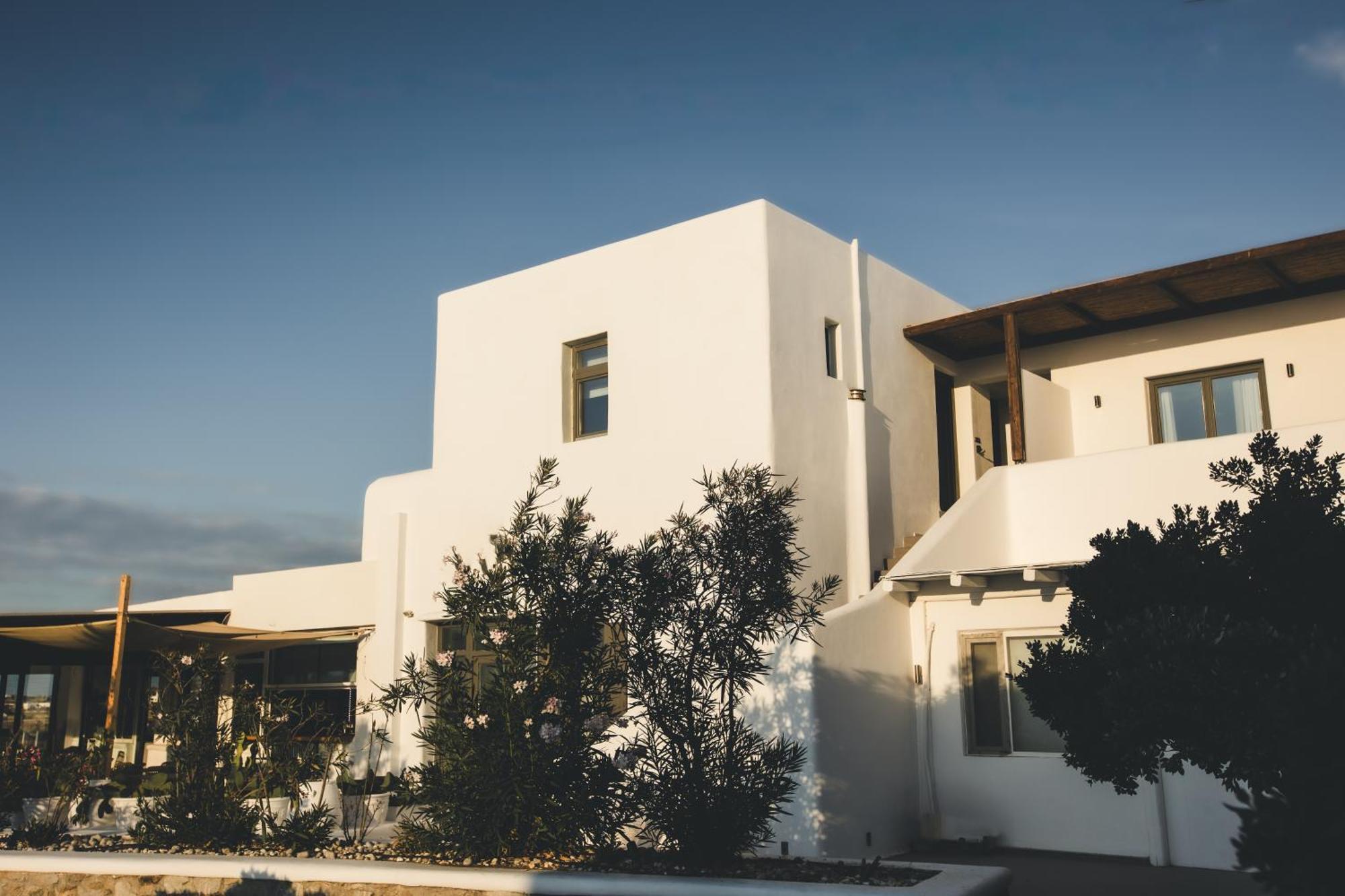 Aerostay Mykonos Mykonos Town エクステリア 写真