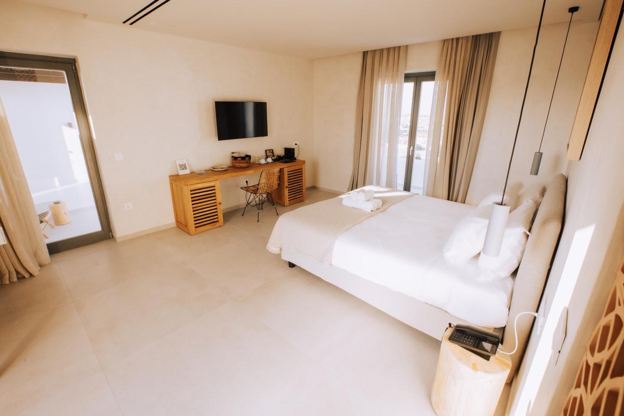 Aerostay Mykonos Mykonos Town エクステリア 写真