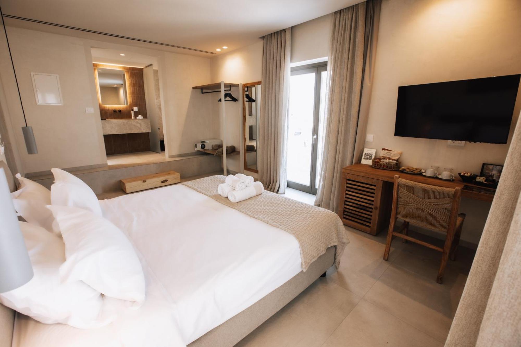 Aerostay Mykonos Mykonos Town エクステリア 写真