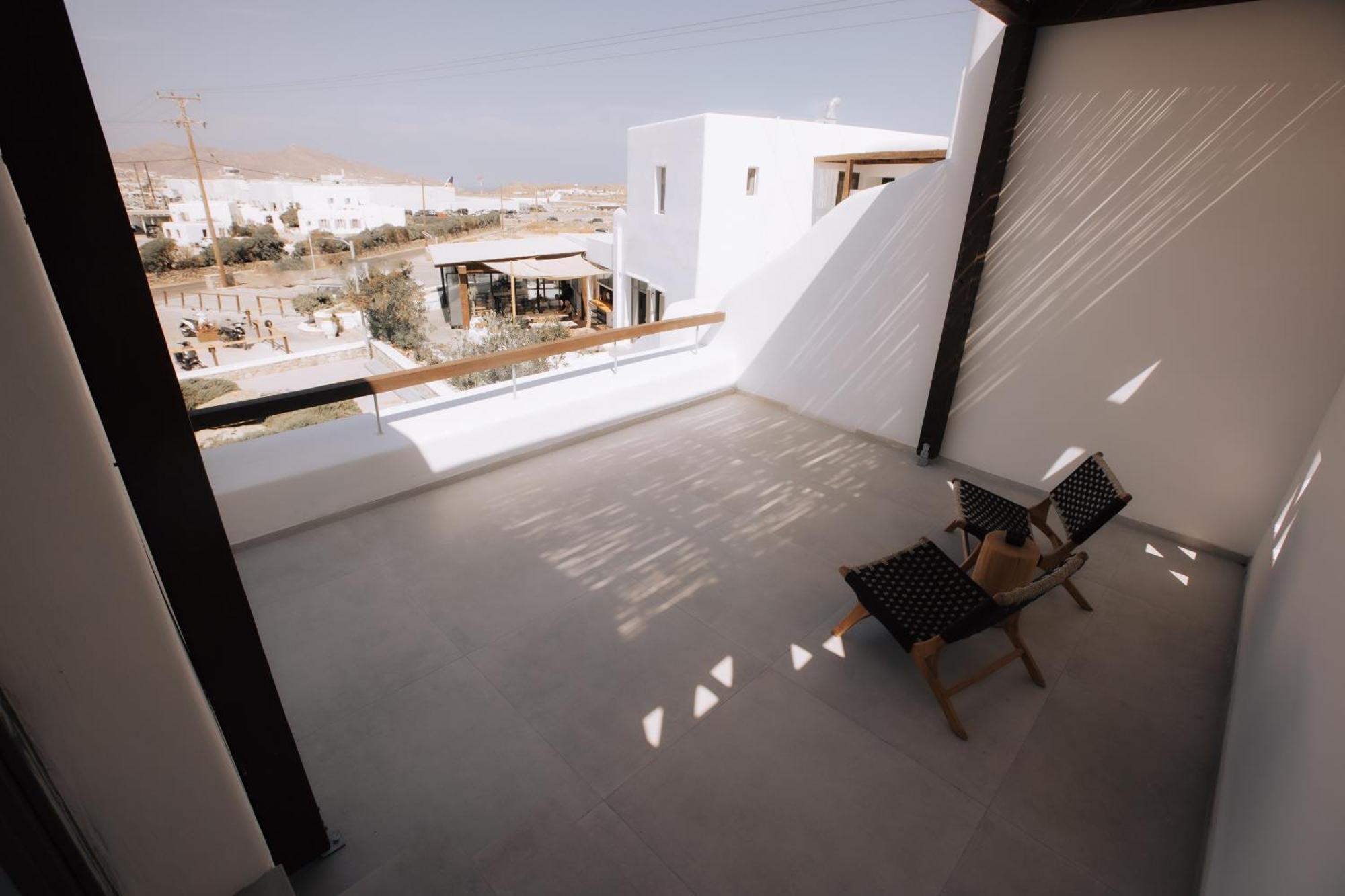 Aerostay Mykonos Mykonos Town エクステリア 写真